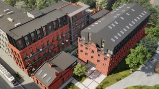 Mieszkania w pierwszej w Polsce fabryce szpulek i wyrobów drzewnych