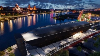 Zmienił się projekt Morskiego Centrum Nauki
