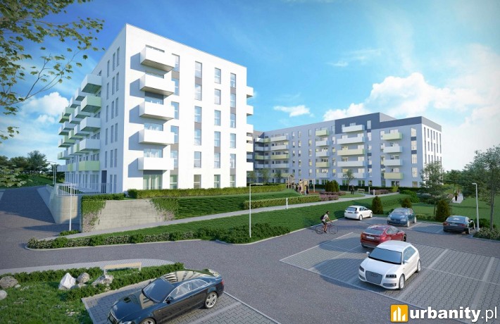 Murapol Śląskie Ogrody w Katowicach