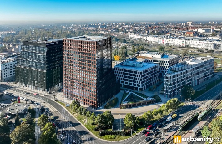 Kompleks Nowy Rynek w Poznaniu, fot. Skanska