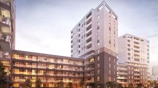 Ursus z kolejnym osiedlem od firmy Profbud. W ofercie mieszkania i lokale użytkowe