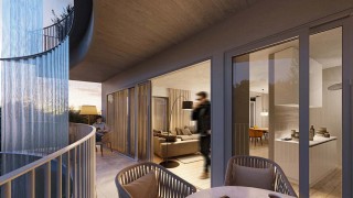 Przy poznańskim Parku Wilsona wyrośnie Perufmiarnia