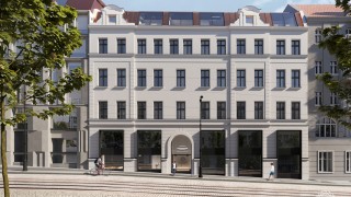 Poznań z ekskluzywną inwestycją Saint Martin Residences