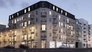 Zabudują działkę w łódzkim Śródmieściu. Pomógł "lex deweloper"