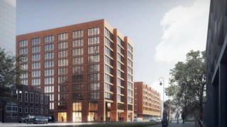 Dobra sprzedaż mieszkań w Rajskiej 8. Inwestycja osiąga stan surowy otwarty