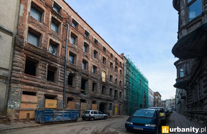 Łódź rewitalizuje – plany na 2020 rok, fot. Paweł Łacheta / mat. UMŁ