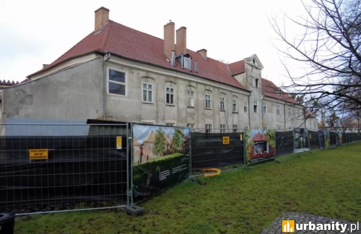 Galeria miejska w budynkach dawnego Zespołu Sierocińca w Gdańsku, fot. Dyrekcja Rozbudowy Miasta Gdańska