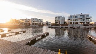 Gotowe pierwsze apartamenty w luksusowym kompleksie w Gdańsku