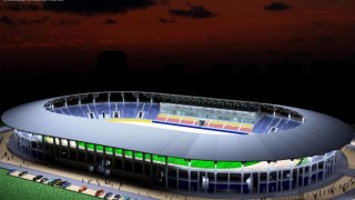 Stadion żużlowy Orła Łódź: przetarg na wybudowanie stadionu żużlowego