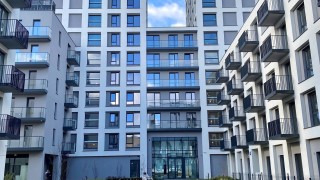 Przy Piotrkowskiej powstał 15-piętrowy budynek mieszkalny. Oddanie do użytku Strefy PROGRESS