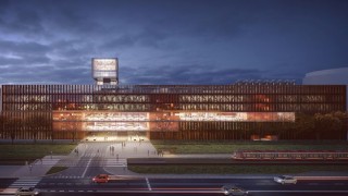 Ponad 600 mln zł za budowę nowej siedziby m.in. TVP Info