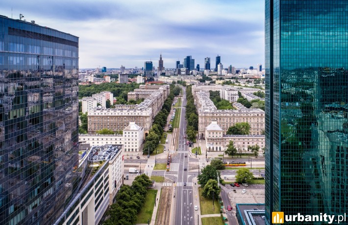 Warszawa (fot. Walter Herz)