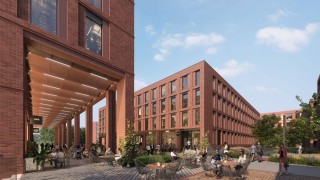 Echo Investment z finansowaniem inwestycji na blisko 3-hektarowym terenie w centrum Krakowa
