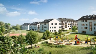 Rusza kolejny etap inwestycji Wróbla Staw Mieszkania