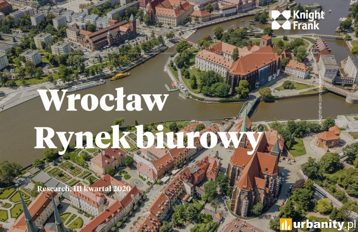 Rynek biurowy we Wrocławiu