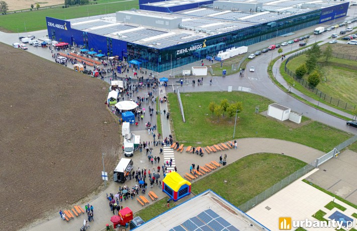 Fabryka Ziehl-Abbeg w Niemczech, fot. Ziehl-Abbeg
