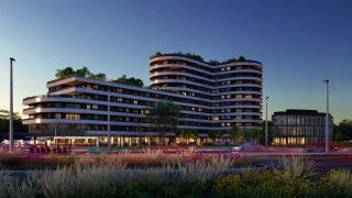 Inwestycja Angel Green w Krakowie już w realizacji