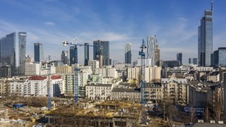 Apartamenty M7 w budowie, zaawansowanie prac, fot. materiały prasowe