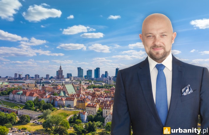 Artur Sutor, Partner, Dyrektor Działu Reprezentacji Najemców Biurowych w firmie Cresa Polska