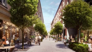 Nowa Chmielna w Warszawie będzie zielona. Ratusz otrzymał ważną opinię konserwatora