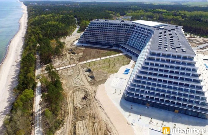 Gołębiewski Pobierowo - fot. materiały inwestora