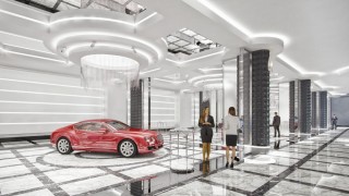 Hanza Tower z ofertą dla najemców komercyjnych