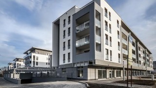 Osiedle Hevelia uzyskała pozwolenie na użytkowanie