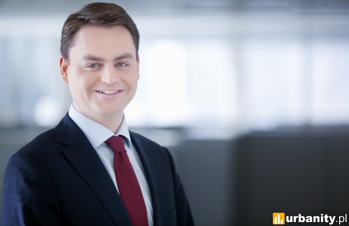 James Chapman, Partner CE, Dział Rynków Kapitałowych w Cushman & Wakefield