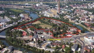 Rafin rusza z budową Kępy Mieszczańskiej we Wrocławiu