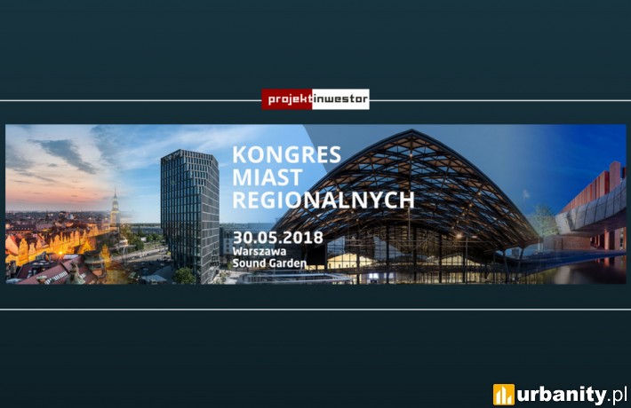 Kongres Miast Regionalnych w Warszawie