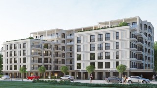 Warszawskie Śródmieście z nową inwestycją apartamentową. Wkrótce ruszy budowa przy Konwiktorskiej