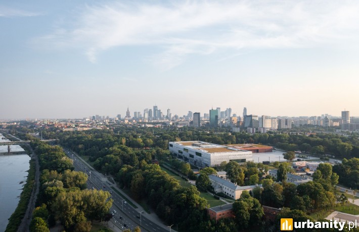 Muzeum Historii Polski, projekt WXCA fot. Daniel Ciesielski