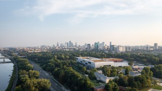 Muzeum Historii Polski, projekt WXCA fot. Daniel Ciesielski