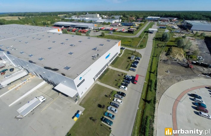 North-West Logistic Park