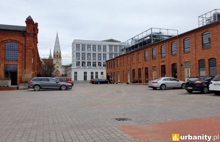 Atal wybuduje na nowym terenie mieszkania (fot. ŁÓDŹ.PL)