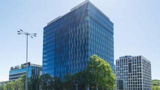 Certyfikat BREEAM dla biurowca Olivia Six