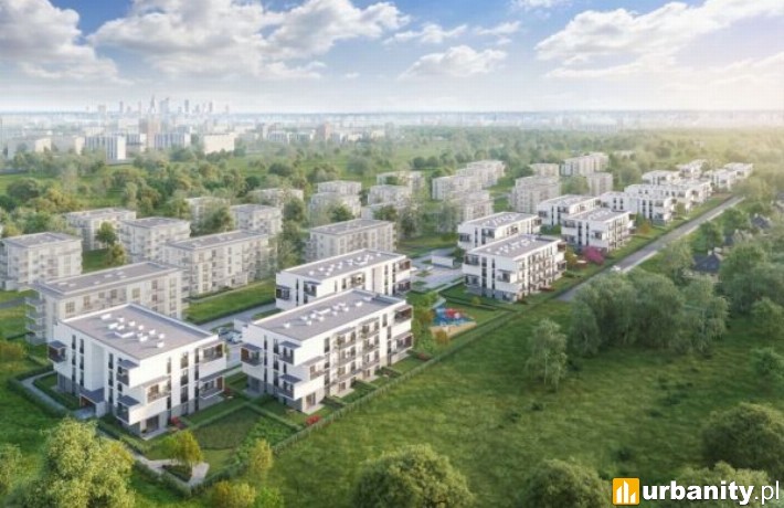 Osiedle Coopera w Warszawie