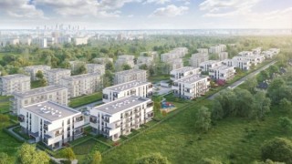 Przy Coopera na Bemowie kolejny etap osiedla