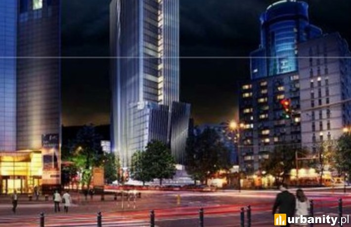 PHN Tower - projekt
