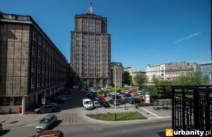 Szykuje się metamorfoza placu 4 Czerwca 1989 roku w Łodzi, fot. LODZ.PL