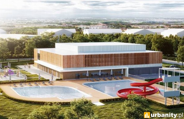 Pływalnia na Brochowie