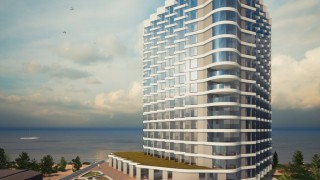 Wraca temat budowy wieżowca nad Bałtykiem. Deweloper zmienił projekt i planuje budowę