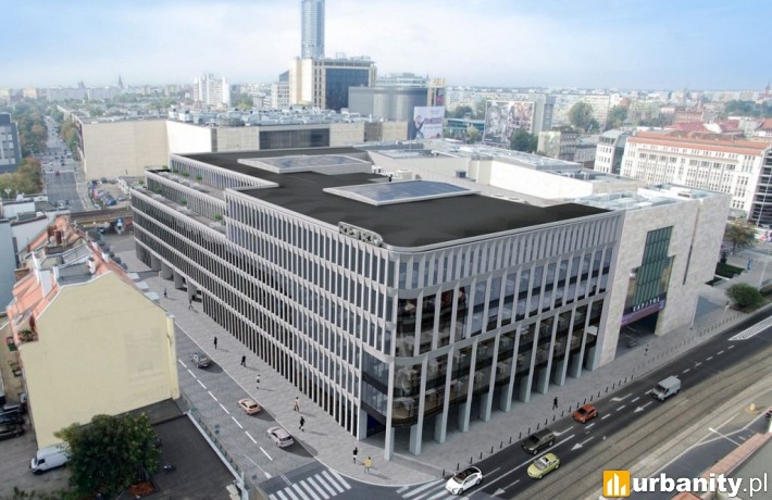 Tak prezentował się będzie biurowiec Retro Office House