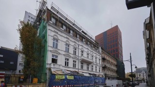 Ponad 100-letnia kamienica w Łodzi stanie się rezydencją. Powstaje inwestycja Roosevelta Residence