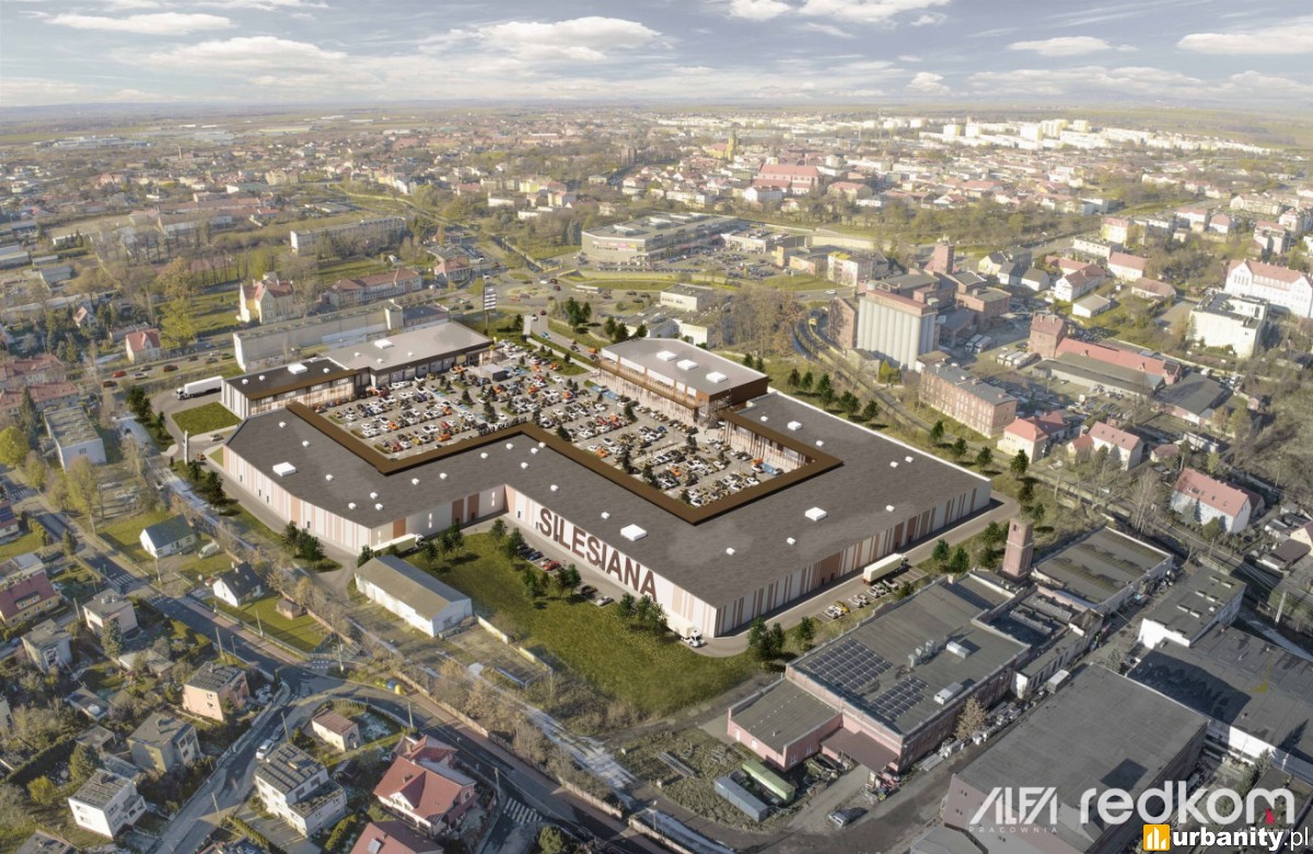Dzierżoniów zyska nowy park handlowy. Inwestycja Silesiana ruszyła