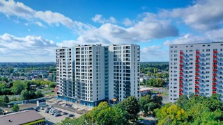 Gotowe mieszkania w inwestycji ST_ART Piątkowo w Poznaniu