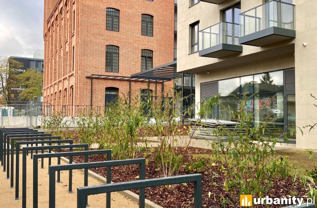 Strefa PROGRESS w Łodzi z gotowym I etapem, fot. OKAM