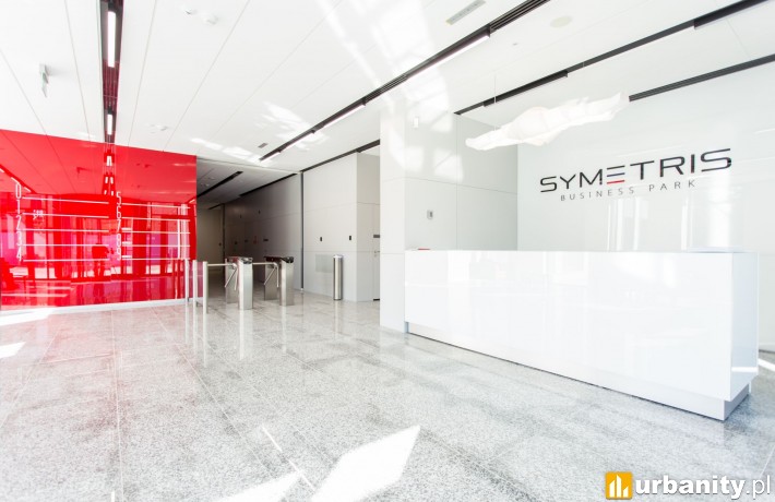 Symetris Business Park