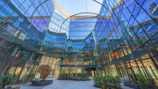 Gotowy nowy biurowiec w Warszawie. To siedziba m.in. ING Hubs Poland