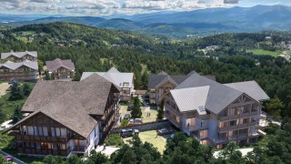 The View Mountain w Szklarskiej Porębie, wiz. materiały inwestora